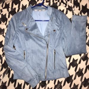 Chelsea and Violet Jacket